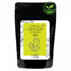 Имбирь молотый / Ginger powder organic Ufeelgood4fresh, Ltd.