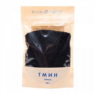 Семена чёрного тмина Royal Forest