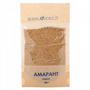 Семена амаранта Royal Forest