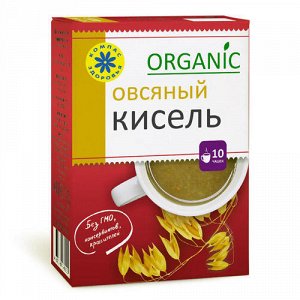 Кисель &quot;Овсяный&quot; Компас здоровья