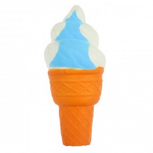 Мялка-сквиши "Мороженое", цвета МИКС