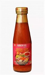 Соус &quot;Скияки&quot; AROY-D, 220г, ст\б