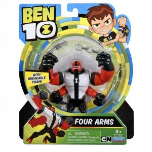 Ben 10 Фигурка 12.5 см, Силач