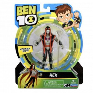 Ben 10 Фигурка 12.5 см, Хекс