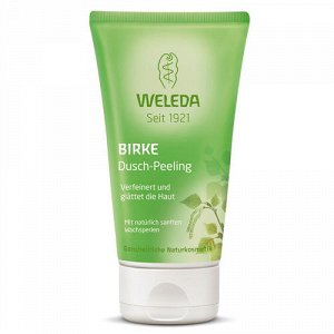 Берёзовый пилинг для душа Weleda4fresh, Ltd.