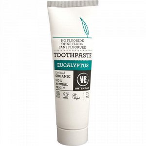 Зубная паста "Эвкалипт" Urtekram4fresh, Ltd.