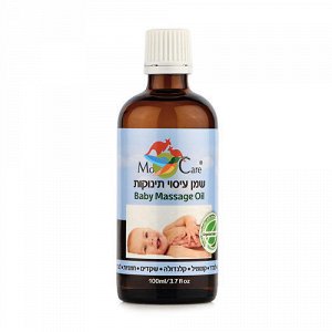 Органическое детское массажное масло Mommy Care4fresh, Ltd.