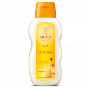 Масло с календулой для младенцев Weleda4fresh, Ltd.