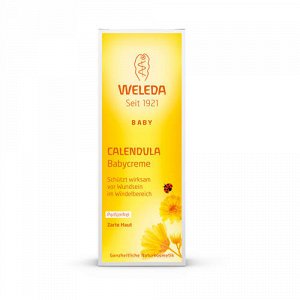 Крем под подгузник c календулой Weleda4fresh, Ltd.