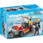 PLAYMOBIL — игровые наборы с элементами конструктора