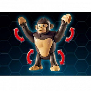 Супер4: Гигантский обезьяний гонг