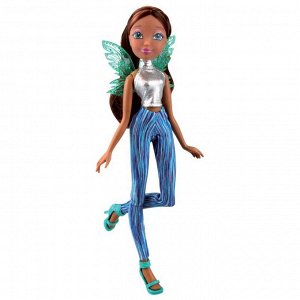 Кукла Winx Club "Рок-н-ролл", Лейла