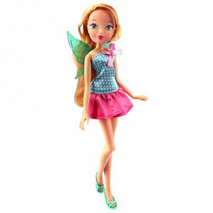 Кукла Winx Club "Модный повар", Флора