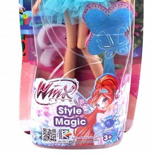 Кукла Winx Club "Мода и магия-4" Блум