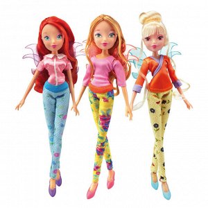 Кукла Winx Club "Винтаж", 3 шт. в ассортименте