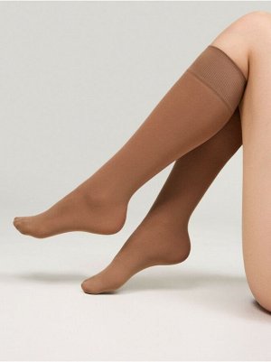 Conte Microfibra 50 Гольфы женские микрофибра плотные