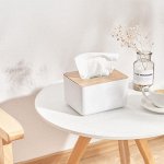 Бокс для салфеток, размер 16.5х12.8х9.3 см Toveon 1018
