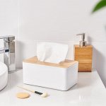 Бокс для салфеток, размер 21х13х9.5 см Toveon 1019