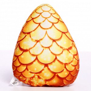 Мягкая игрушка «Змея в яйце», 13 см