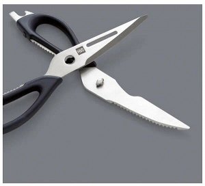 Кухонные ножницы Xiaomi HuoHou Magnetic Kitchen Scissors HU0291