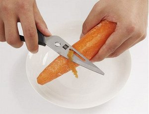 Кухонные ножницы Xiaomi HuoHou Magnetic Kitchen Scissors HU0291