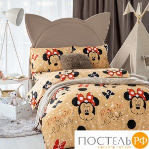 Комплект постельного белья детский Dome АБЕЛИ, 1.5 спальный