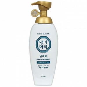 Daeng Gi Meo Ri Маска с кератином для повреждённых волос Glamo Keratin Treatment