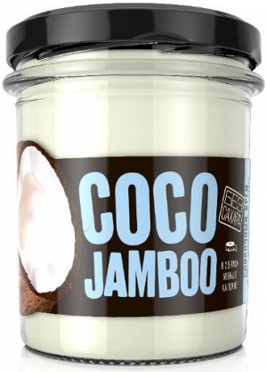 Сливочный крем "COCO JAMBOO" с добавлением кокосовой стружки