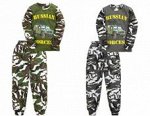 Пижама детская для мальчиков ТМ K&amp;R BABY