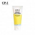 [ESTHETIC HOUSE] Ухаживающий крем для волос CP-1 BOUNCE CURL CREAM