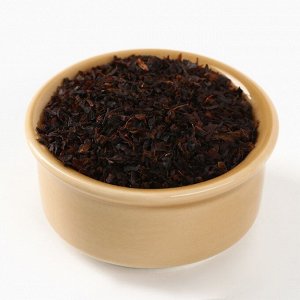 Чай новогодний чёрный «Зимняя Новогодняя сказка» в коробке-книге, вкус: зимняя вишня, 100 г.