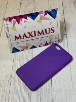 Чехол силикон матовый на телефон Xiaomi, POCO