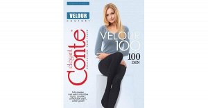 Колготки женские VELOUR 100	18С-69СП