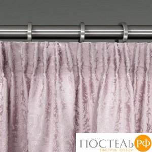 Штора на шторной ленте DAILY by T РОССИНИ, 200х270 см - 1шт