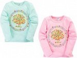 Джемпер детский для девочек, ТМ K&amp;R BABY