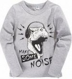 Джемпер детский  для мальчиков, ТМ K&amp;R BABY