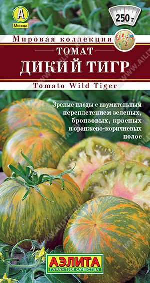 Томат Дикий тигр