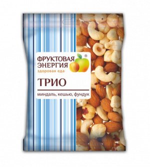Смесь фруктово-ореховая Фрути-Трио 35,0 РОССИЯ