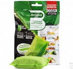 Поглотитель запаха для холодильника Breesal Bio сменный блок50гр