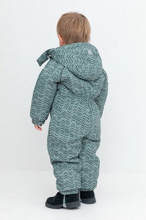 Комбинезон(Осень-Зима)+boys (полынь, галочки)