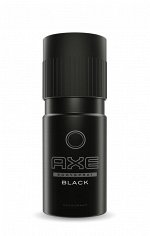 Део спрей AXE 150мл Блэк мужской