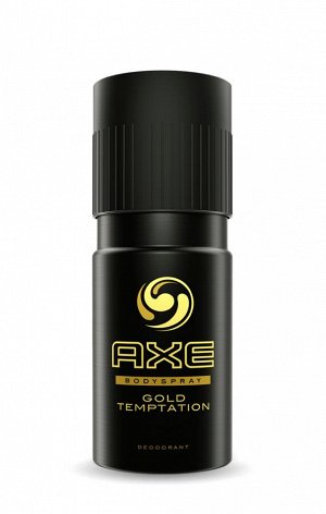 Део спрей AXE 150мл Голд темптейшн (муж.)