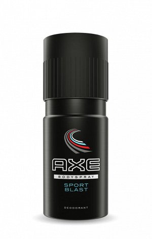 Део спрей AXE 150мл Спортивный Заряд мужской