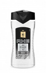 Гель д/душа AXE 250мл Голд 3 в1 д/тела,лица и волос (муж)