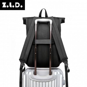 Рюкзак Z.I.D. синий 02465