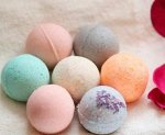 Ароматизированная бомбочка для ванн 20 гр, 1 шт.