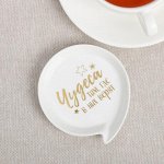 Подставка под чайный пакетик &quot;Чудеса&quot;