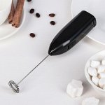 Мини-миксер для капучино 20х4х2,5 см
