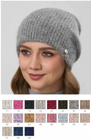 Женская шапка