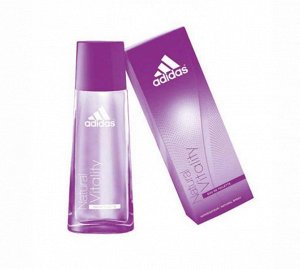 ADIDAS woman NATURAL VITALITY   Туалетная вода  30 мл.